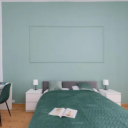 Brzozowa By Hostly Краков