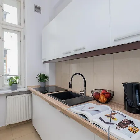 Brzozowa By Hostly Краков