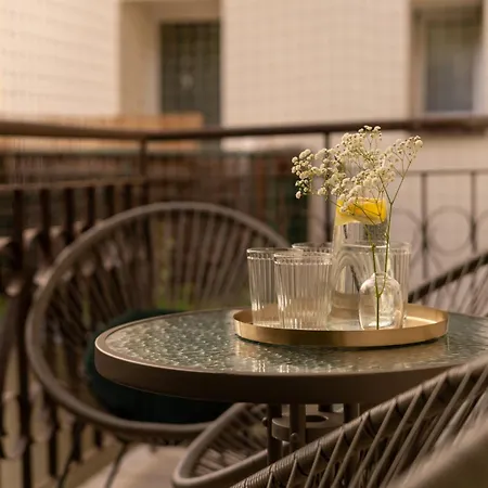 Brzozowa By Hostly Апартаменты *