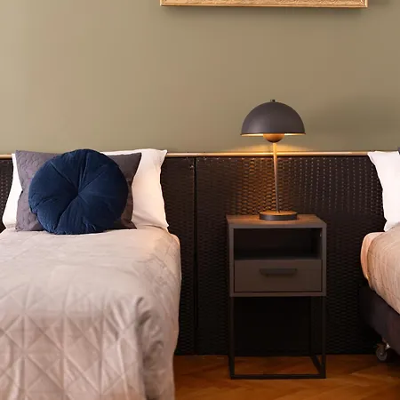 Апартаменты Brzozowa By Hostly *