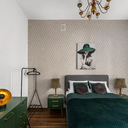 Brzozowa By Hostly * Краков