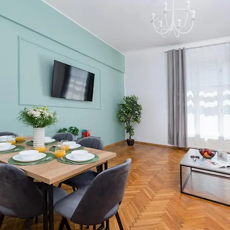 Brzozowa By Hostly Krakkó