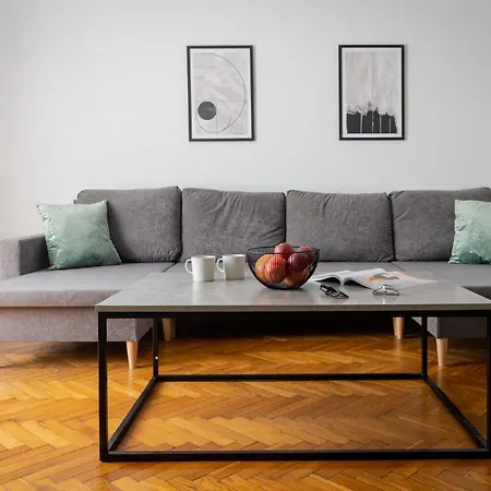 Apartman Brzozowa By Hostly