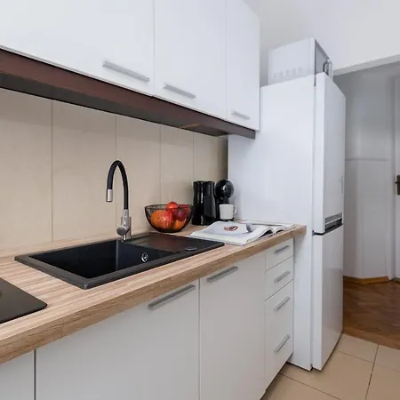 Brzozowa By Hostly Apartmán *