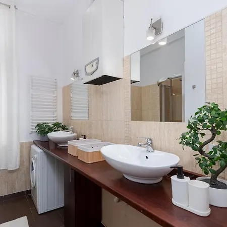 Apartman Brzozowa By Hostly *