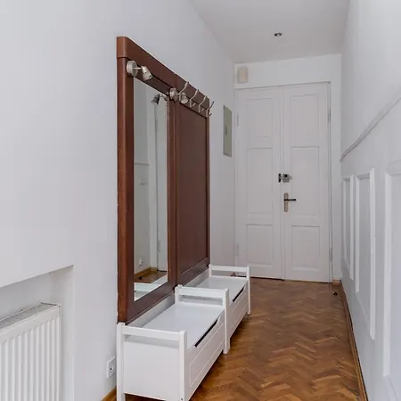 Brzozowa By Hostly Apartman Krakkó