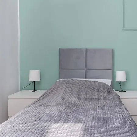 Apartamento Brzozowa By Hostly