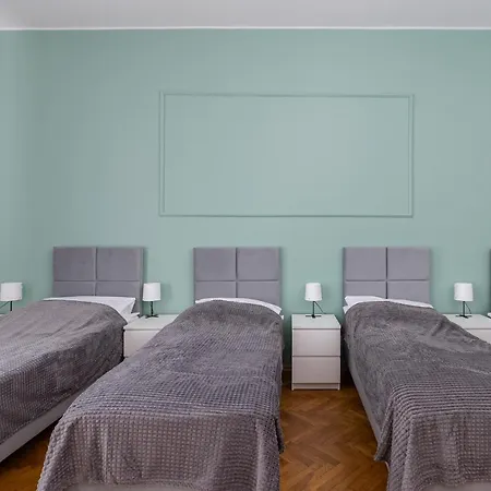 Brzozowa By Hostly * Krakkó