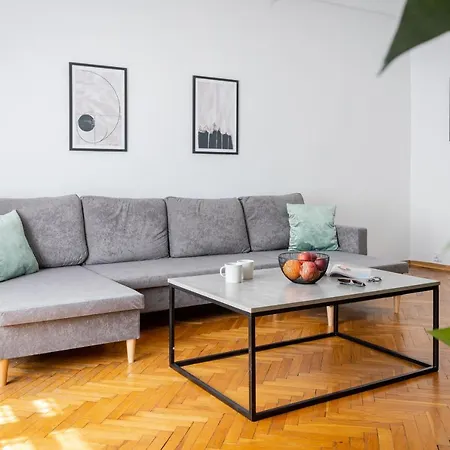 Apartmán Brzozowa By Hostly *