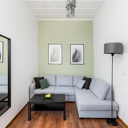 Apartamento Brzozowa By Hostly *