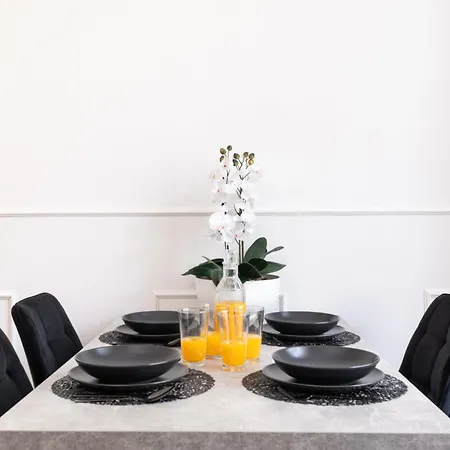 Appartement Brzozowa By Hostly
