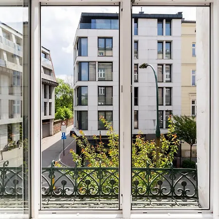 Apartman Brzozowa By Hostly