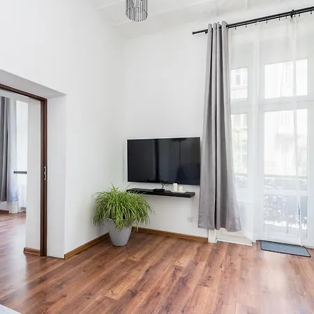 Apartamento Brzozowa By Hostly *