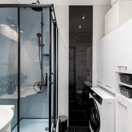 Apartamento Brzozowa By Hostly