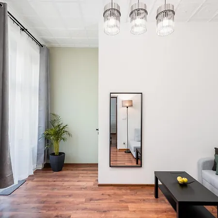 Apartman Brzozowa By Hostly *