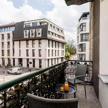 Apartman Brzozowa By Hostly