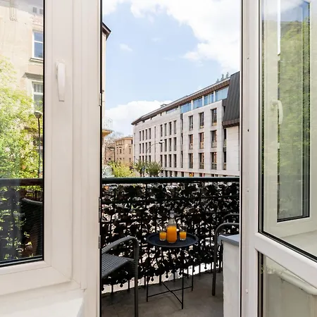 Appartement Brzozowa By Hostly *