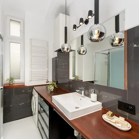 Apartamento Brzozowa By Hostly