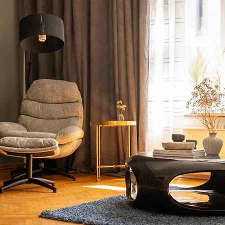 Apartman Brzozowa By Hostly Krakkó