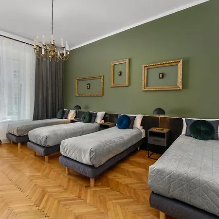 Brzozowa By Hostly Apartman