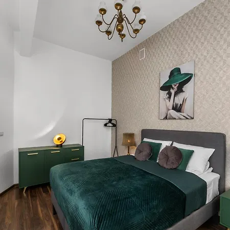 Brzozowa By Hostly Appartement *