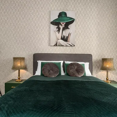 Apartman Brzozowa By Hostly *