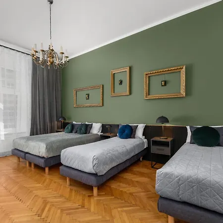 Brzozowa By Hostly Apartman