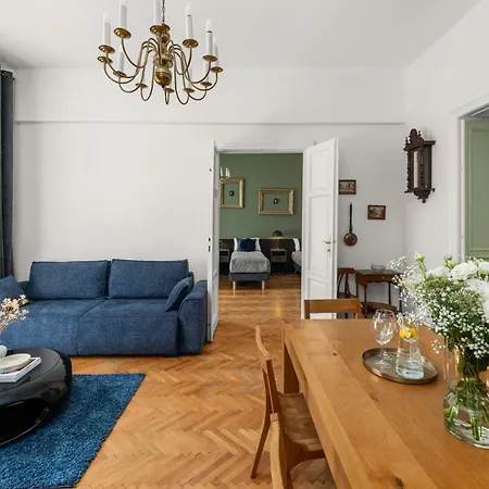 Apartman Brzozowa By Hostly