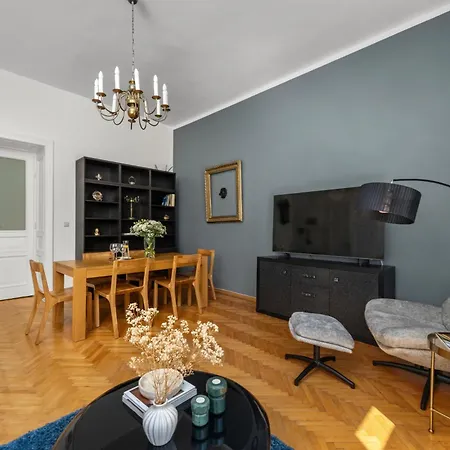 Brzozowa By Hostly Apartman *