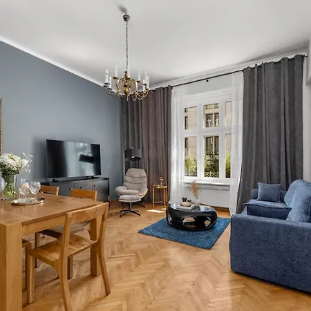 Brzozowa By Hostly * Krakkó