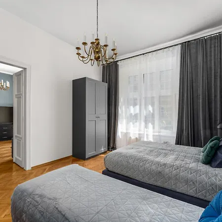 Brzozowa By Hostly Apartman *