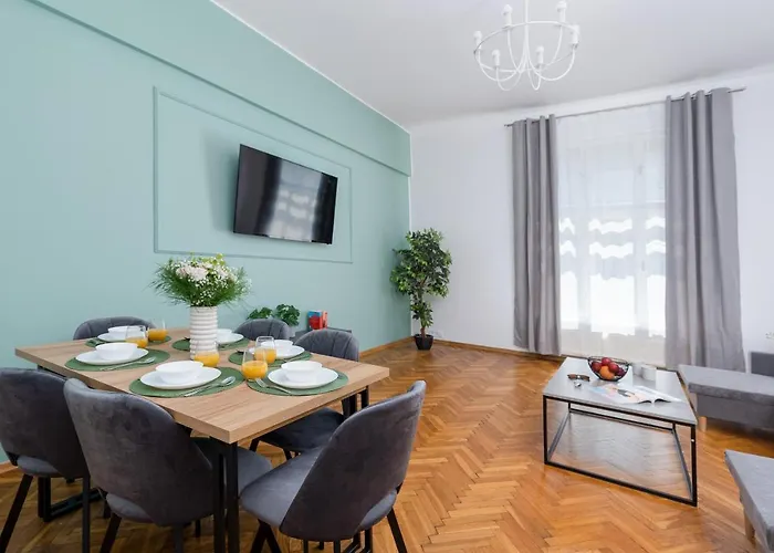 Brzozowa By Hostly Kraków