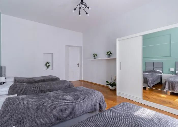 Brzozowa By Hostly Lägenhet