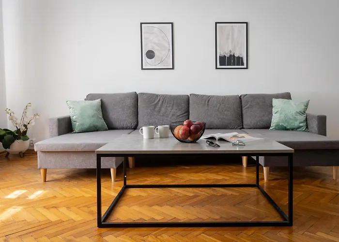 Lägenhet Brzozowa By Hostly