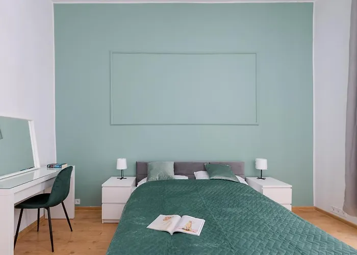 Brzozowa By Hostly Krakow