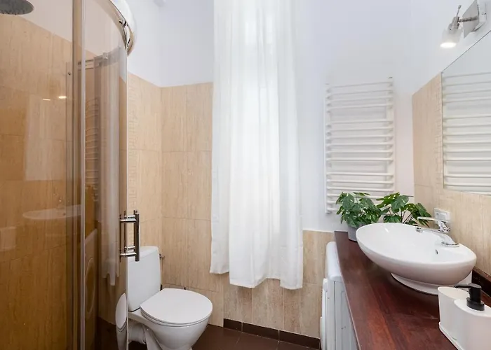 Brzozowa By Hostly Apartament *