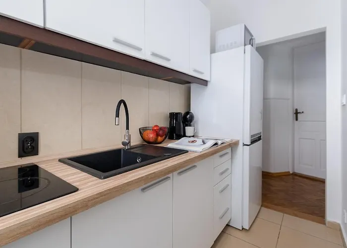 Brzozowa By Hostly Apartament *