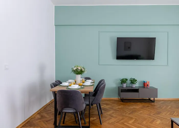 Brzozowa By Hostly *