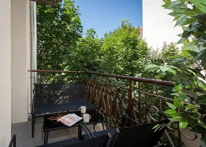 Brzozowa By Hostly Kraków