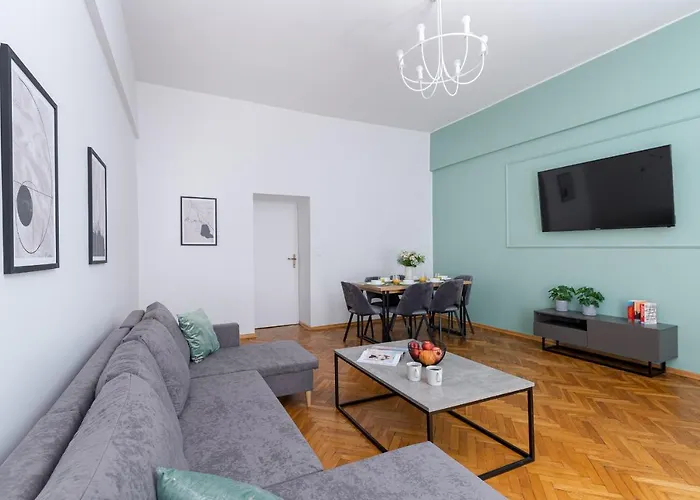 Brzozowa By Hostly Apartament