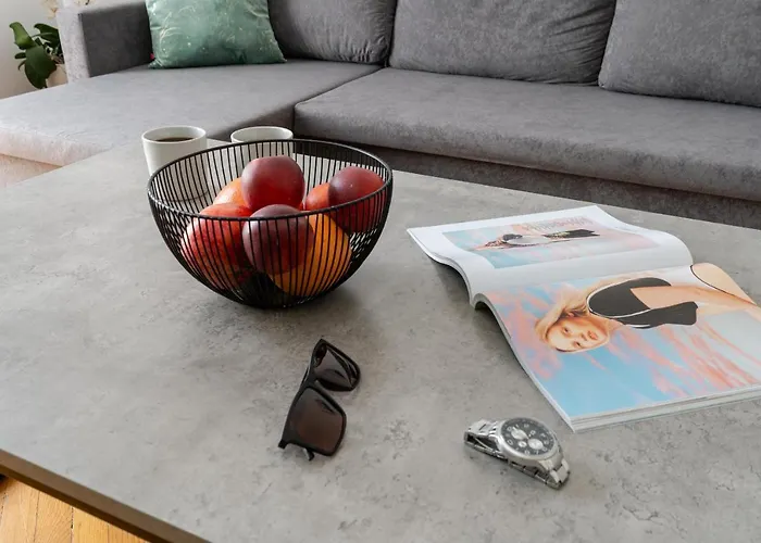 Lägenhet Brzozowa By Hostly Kraków