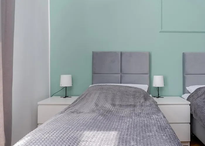 شقة Brzozowa By Hostly