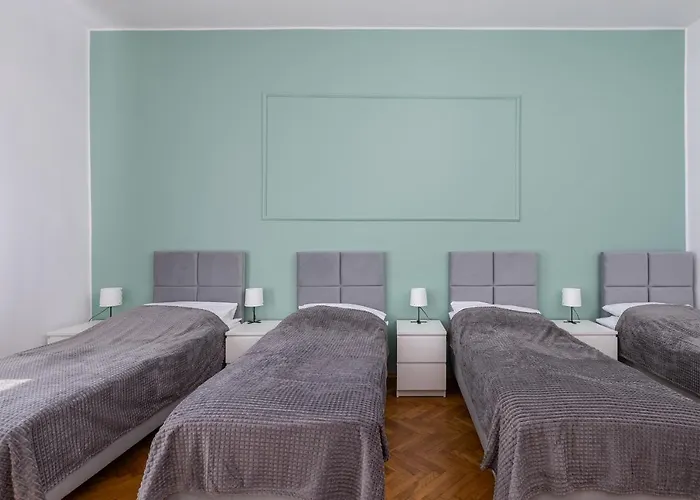 Brzozowa By Hostly * كراكوفيا