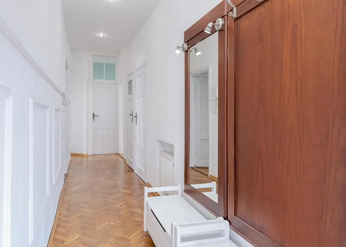 Brzozowa By Hostly * Kraków