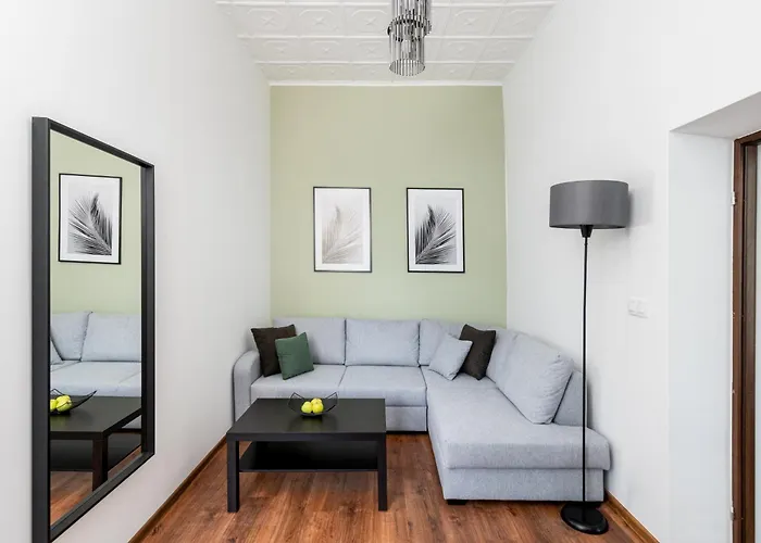 شقة Brzozowa By Hostly *