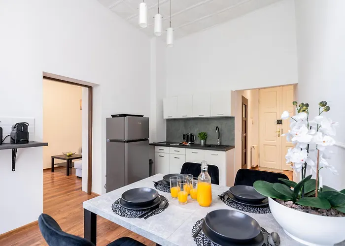 Lägenhet Brzozowa By Hostly Kraków