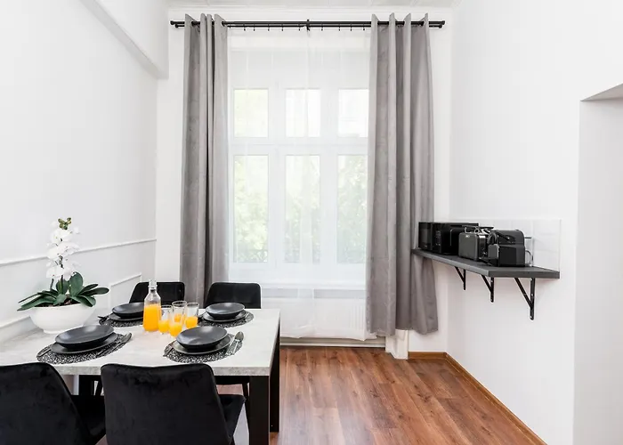 Apartament Brzozowa By Hostly