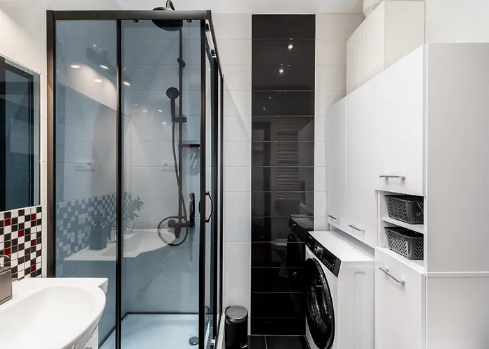 Lägenhet Brzozowa By Hostly