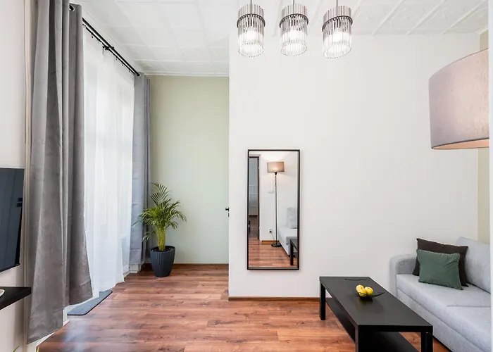 Apartment Brzozowa By Hostly *