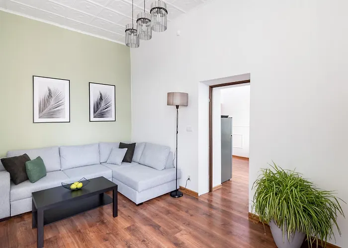 Brzozowa By Hostly Kraków